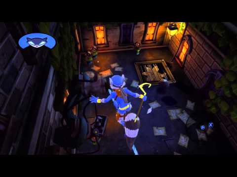 Sly Cooper: Thieves in Time Walkthrough HD - Intro - Part 1