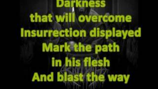 [Lyrics] Bloodbath - Blasting the Virginborn