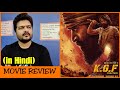 K.G.F: Chapter 1 - Movie Review | KGF Review