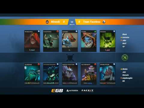 Faceless vs Mineski - Game 1 - Boston Major Qualifiers - Southeast Asia - @LDDota & @Lumi & @Blaze