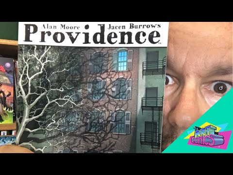 Understanding and Meaning of Providence by Alan Moore | Epi 329