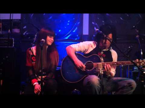 Gabbie Rae & Patrick Kennison ~ Wasted Years ( an Iron Maiden cover)