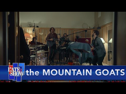 the Mountain Goats "Get Famous"