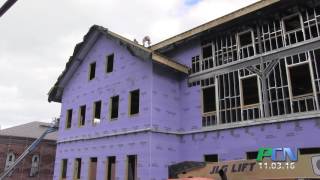 PCN Plymouth Town Hall construction update 1820 Courthouse