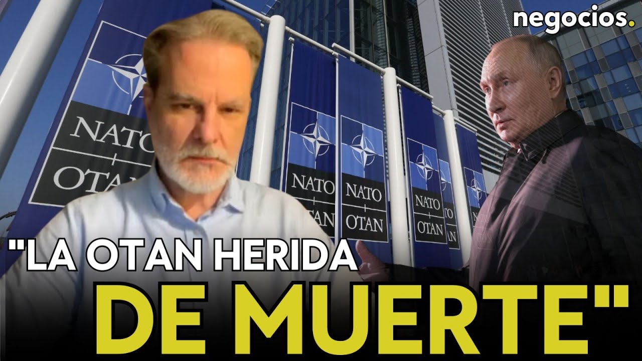 "La OTAN está herida de muerte y Rusia va a cambiar las fronteras de Europa". Irastorza