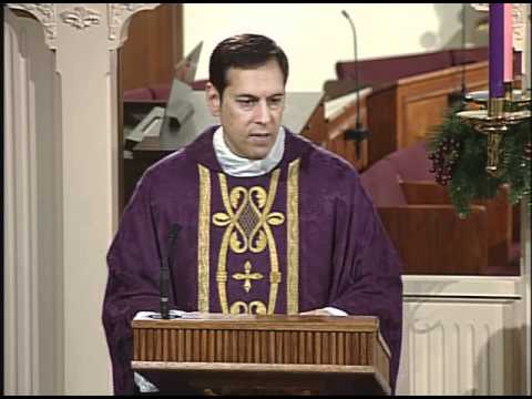 Homily 12-15-2010 - Fr. Ken Brighenti, PhD - Advent Weekday