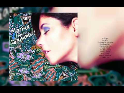 MARINA AND THE DIAMONDS - Unreleased Tracks I