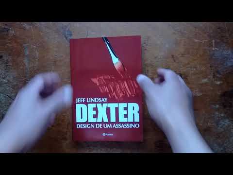 Dexter - Design de um Assassino - Jeff Lindsay