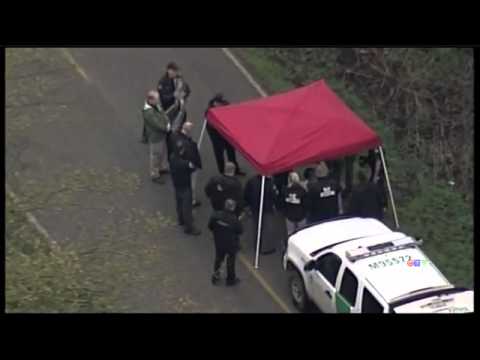 Officer-involved shooting in Sumas, Washington, from CTV television