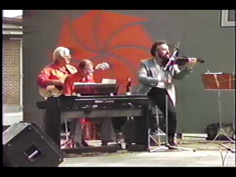 Graham Townsend  Traditional Canadian Fiddler