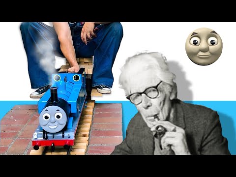 Operating Thomas The Tank Engine - Kit Bash Part 16 #thomasthetankengine #thomasandfriends #trains