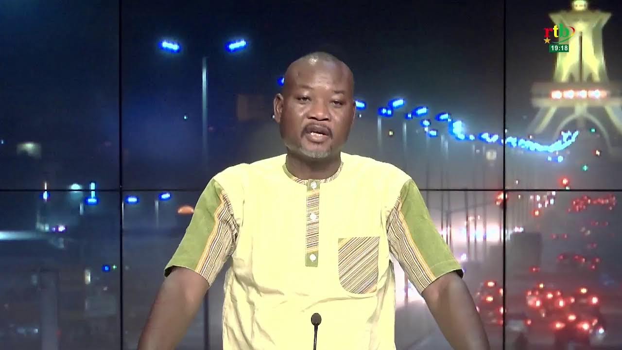 RTB - JT de 19H du 25 novembre 2025