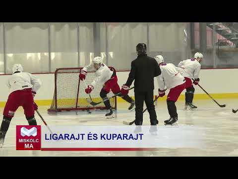 Miskolc Ma 2025. 09. 12.: Elkezdődik a jeges szezon és a labdarúgó Magyar Kupa