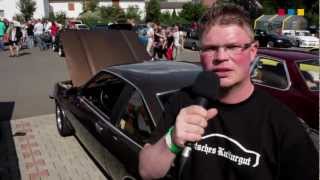preview picture of video 'Sexy Car Wash @ 4. Naumburg-Tour 2012'