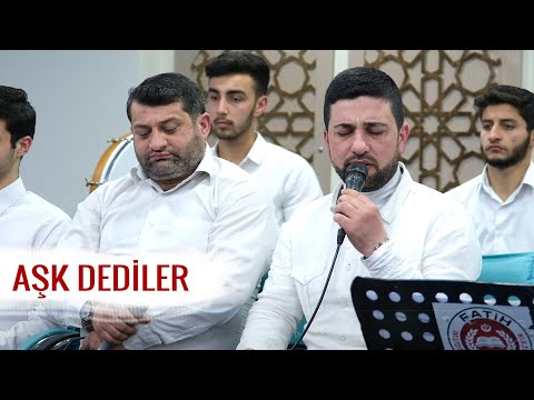 AŞK DEDİLER YÜREĞİ YAKAR DEDİLER  | Grup FATİH
