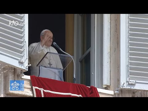 Angelus du 27 août 2023