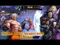 Omega Rugal Vs NESTS BOSS Krizalid Clone Zero Zero Igniz KOF Allstar Gameplay