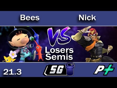 SG 21.3 LS - sfy | Bees (Olimar) vs sfy | Nick (Captain Falcon)