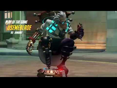 Junkrat Riptire Teamkill