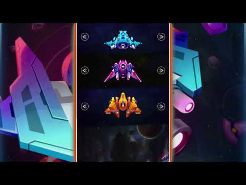 Galaxy Attack - Space Shooter Video