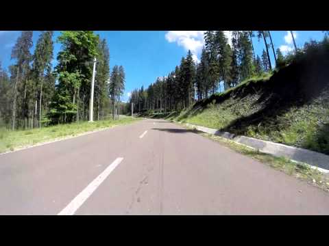 Drumul Pojorâta - Rarău