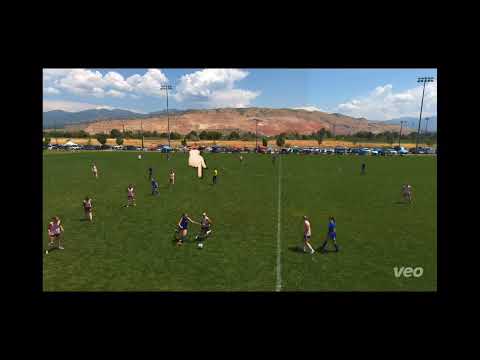 La Roca cup highlights! Had 2 goals⚽️⚽️