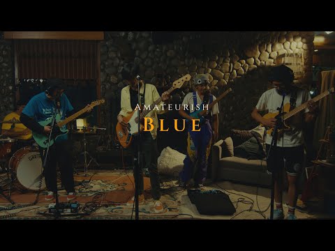 Blue (The Cozy Cove Live Sessions) - Amateurish