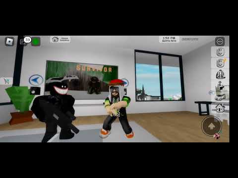 Rush do Doors VS Mussoumano | MussouBlox