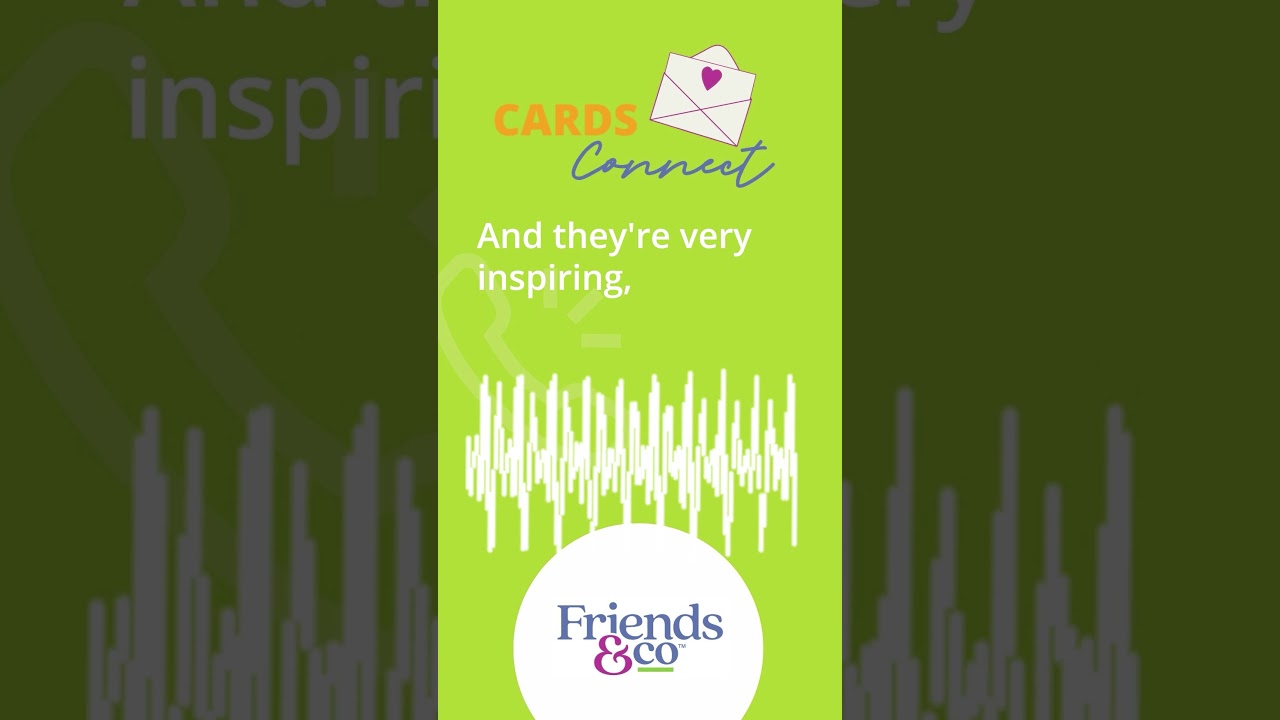 Bringing hope and joy one card at a time in Minnesota | Friends & Co