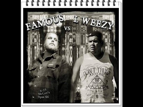 Famous vs L Wee Z