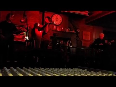 Larkin Celtic Folkrock-Live, Irish Pub, Europa Center Berlin am 14.02.2016