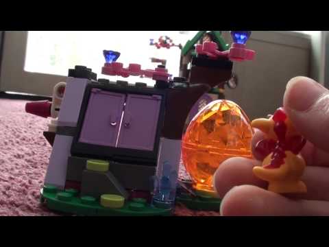 Lego Elves The Starlight Inn Review