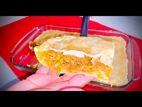 LET'S MAKE SOME SURINAMESE CHICKEN PASTAY FOR THE HOLIDAYS