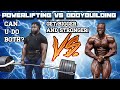 My powerbuilding program !! Get huge and strong af!