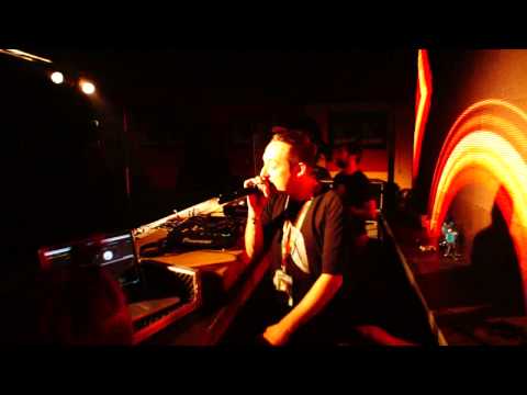 O.B.F. SOUND SYSTEM FEAT. SHANTI D - Ostróda Reggae Festival 2015