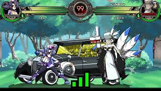 SonicFox (Dahlia/Annie/Robo Fortune) vs Duck (Val/Annie/Filia) - Skullgirls 2nd Encore