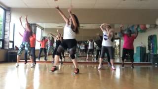 Dance Fitness - Conmigo (Rest of Your Life)
