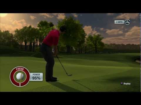 Tiger Woods PGA Tour 08 Playstation 3