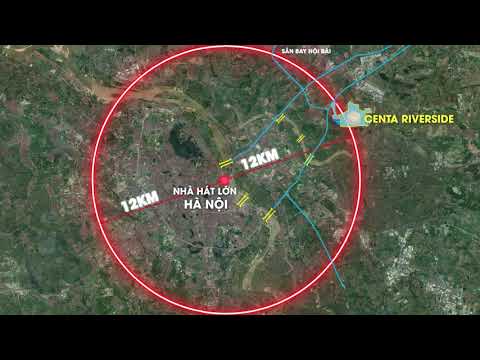 CENTA RIVERSIDE TỪ SƠN – Tuyệt tác kiêu hãnh ven sông chính thức ra mắt NĐT