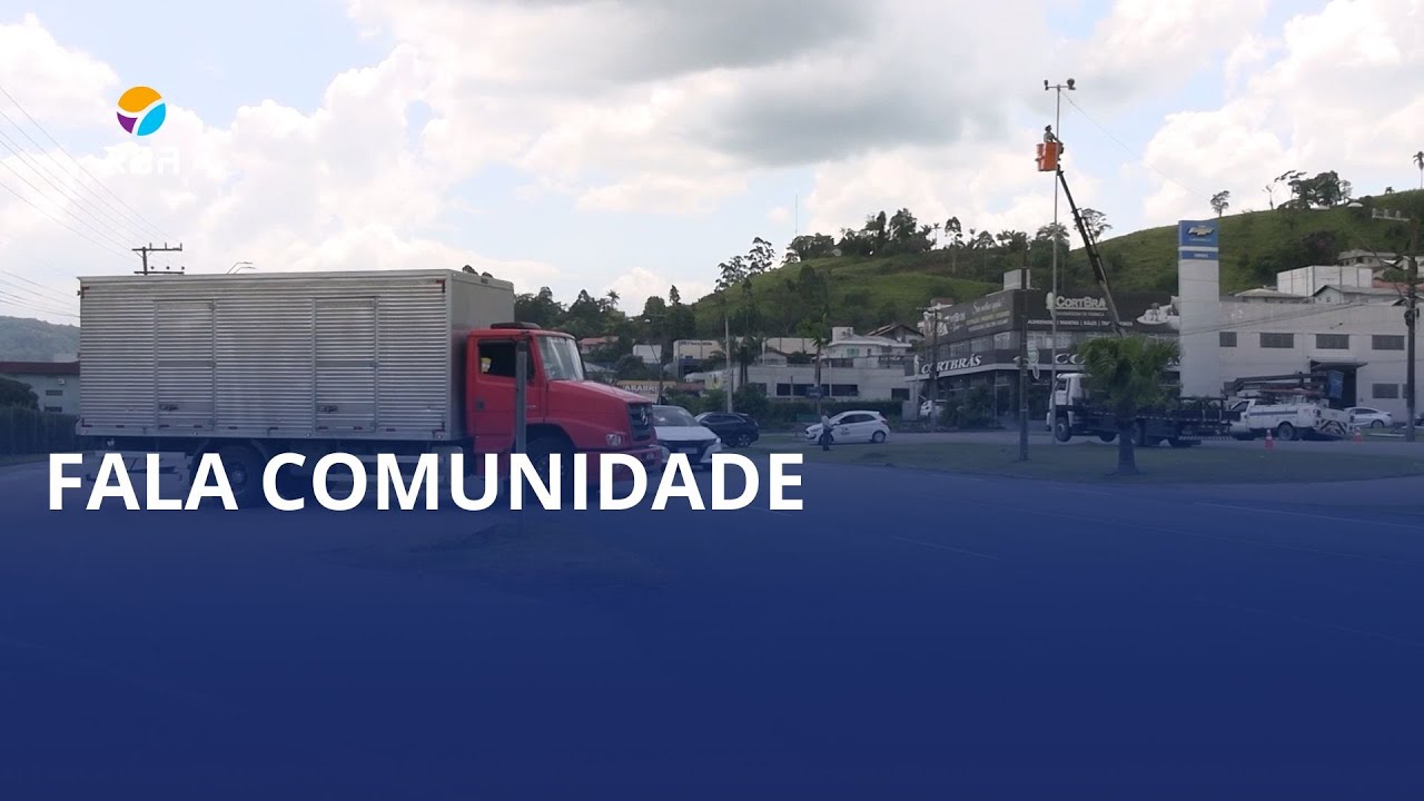 Fala, comunidade!