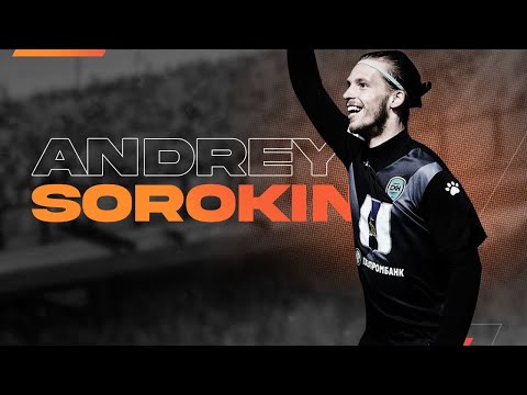 Andrey Sorokin's Highlights 2024 (Sakhalin Yuzhno-Sakhalinsk) - Defensive Midfielder