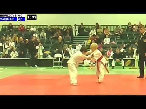 Genelec turnaus 2017: P11-27,3: BEREZOVSKIJ - VAISMAN