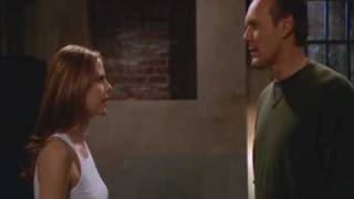 Buffy once more with feeling. Standing