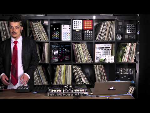 How I Play: ill.Gates DJ/Fingerdrumming Setup + Performance Soundpacks