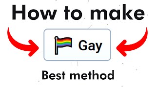 How to make Gay in Infinite Craft (Best method)
