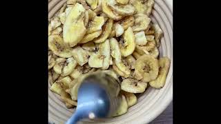 Banán - sušené plátky 1kg