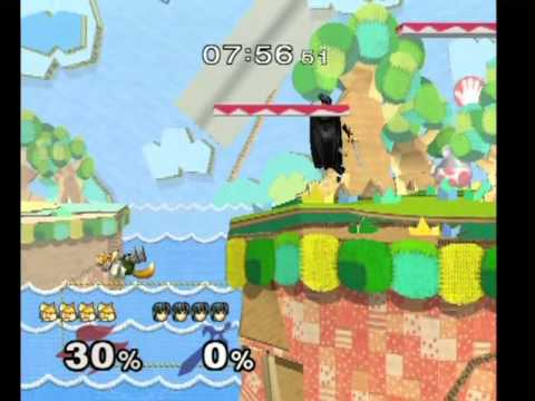 APEX 2010: Eggm (Fox) vs IB (Marth)