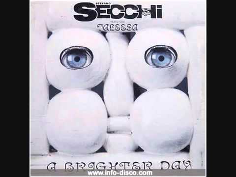 STEFANO SECCHI Feat TALEESA   A Brighter Day   1993