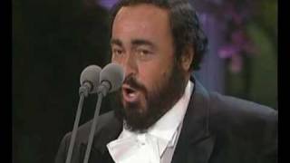 Te Quiero, Dijiste - The Three Tenors