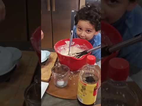 Joaquin's Full Waffle Recipe 